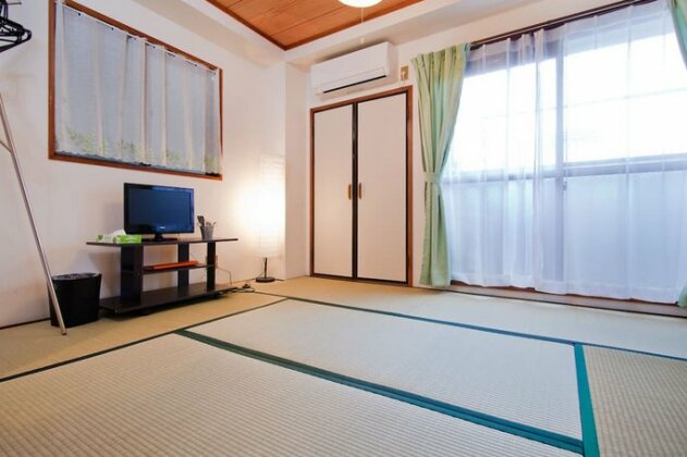 Certified Cozy private apartment in Tennoji