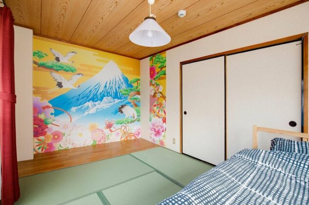 Certified Family size 2 BD apartment in Tennoji - Photo2