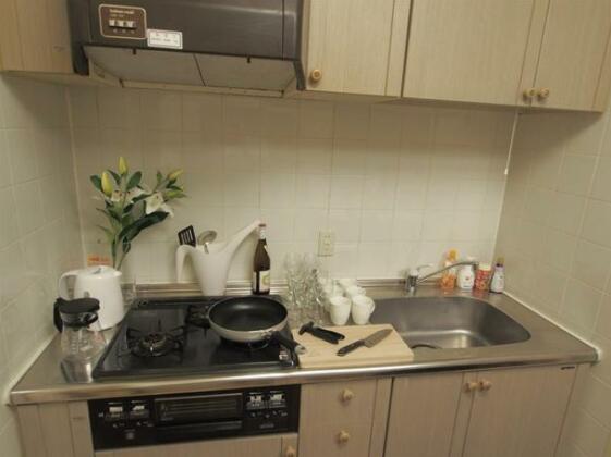 Classic Namba Private Apartment - Photo4