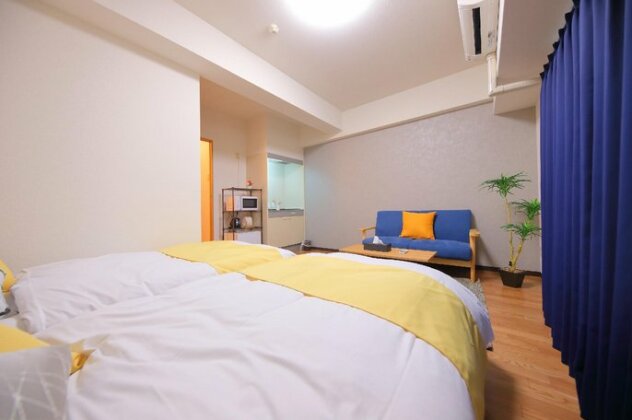 Comfort Self Hotel S-CREA Kitahama - Photo2