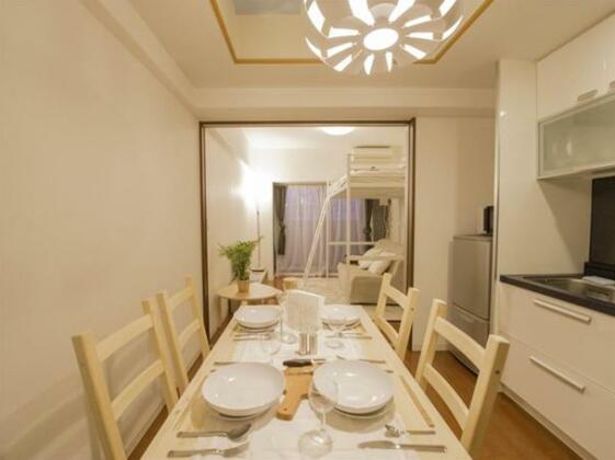 Consolare Namba Private Apartment - Photo4