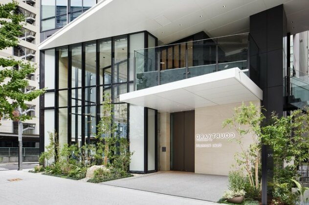 Courtyard by Marriott Osaka Honmachi - Photo2