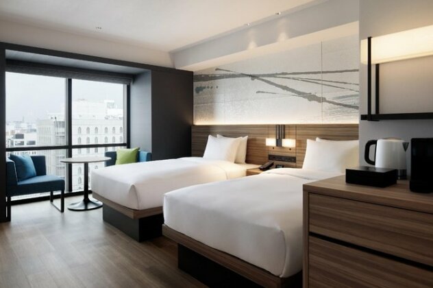 Courtyard by Marriott Osaka Honmachi - Photo3