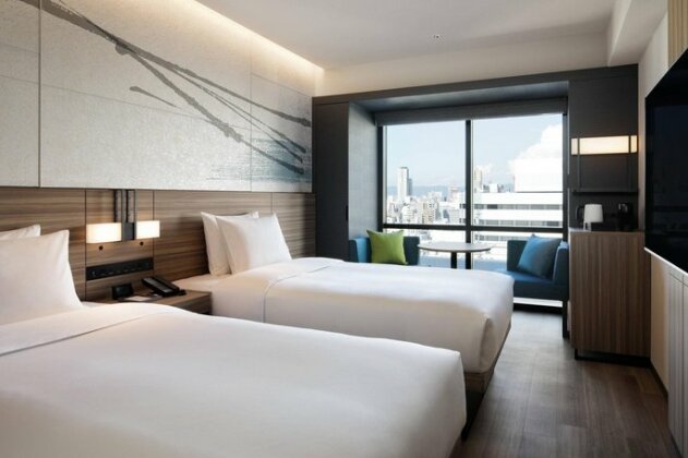 Courtyard by Marriott Osaka Honmachi - Photo4
