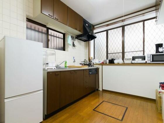 CW 4bedroom Apartment near Namba Station - Photo2