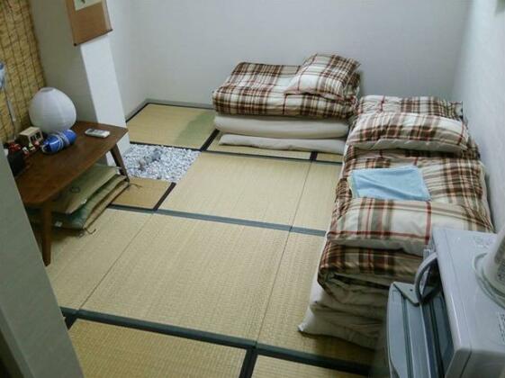 CW Private Japanese Apartment in Osaka1