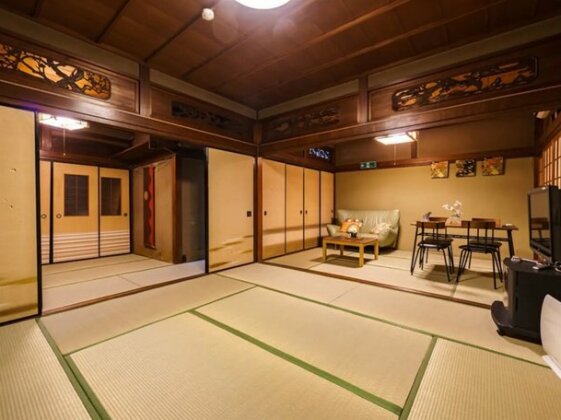 D212 Traditional Japanese House near Namba Umeda/Max10 - Photo2