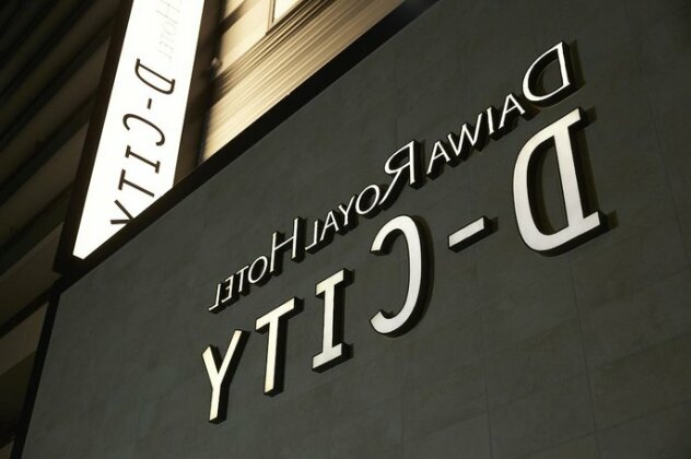 Daiwa Royal Hotel D-CITY Osaka Higashi Temma