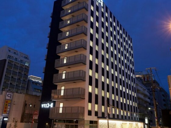 Daiwa Royal Hotel D-CITY Osaka Shin Umeda