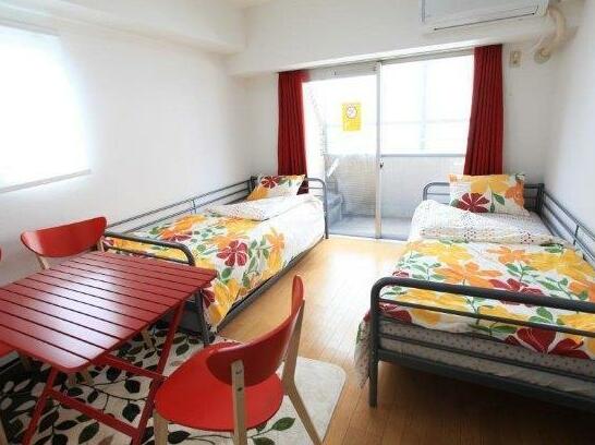 ECS 1 Bedroom Apartment near Namba Station - N1 - Photo3