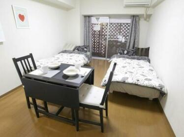 ECS 1 Bedroom Apartment near Namba Station - N3