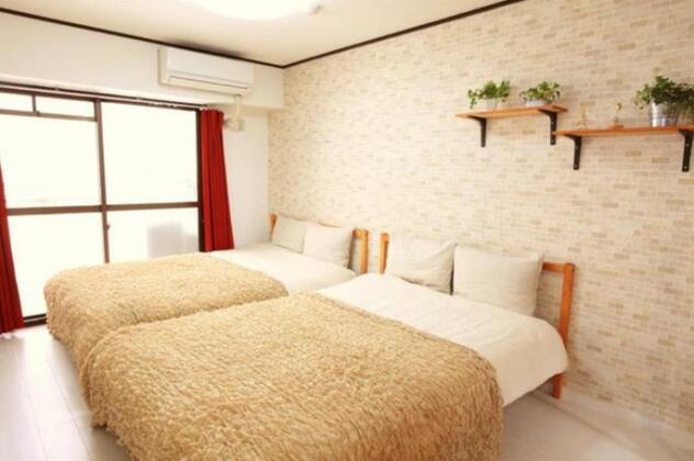 ECS 2 Bedroom Apartment in Osaka - 2