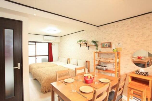 ECS 2 Bedroom Apartment in Osaka - 2 - Photo3