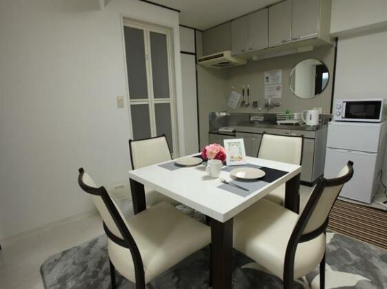 ECS 2 Bedroom Apartment in Osaka - 4 - Photo3