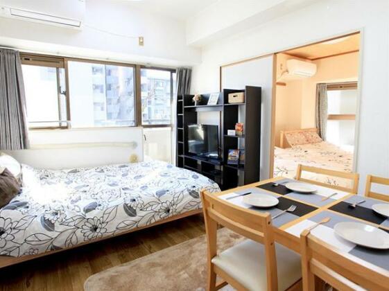 ECS 3 Bedroom Apartment in Osaka - 3 - Photo4