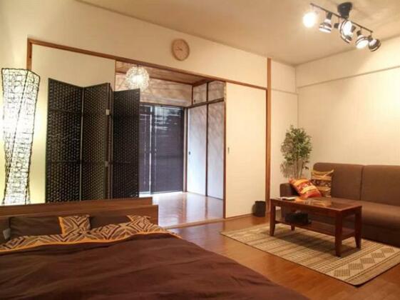 EX 1 Bedroom Apt in Umeda Area - Photo5