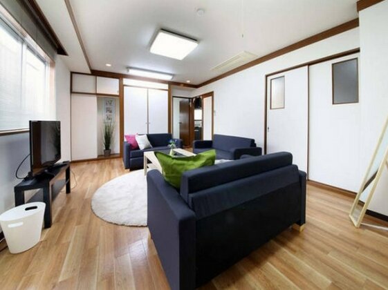 EX Big Maisonnette Apartment in Namba - Photo5