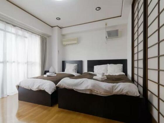EX Chic 2 Bedroom Apr in Nipponbashi