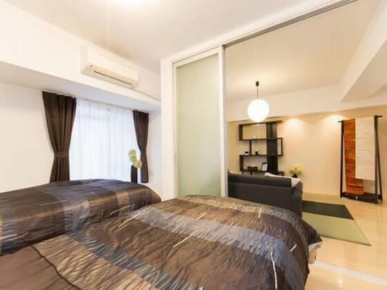 EX Japanese Modern Apartment in Namba Area LN701 - Photo4