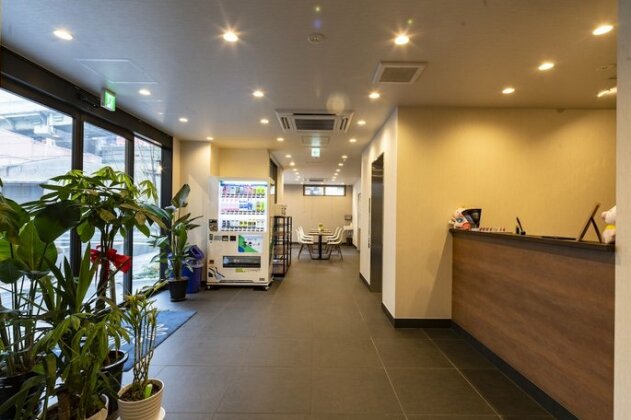 Floral Hotel Sakaisujihonmachi Osaka - Photo3