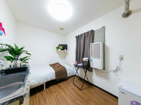 FP 1 Bedroom Apartment in Central Osaka SW214
