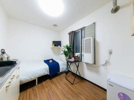 FP 1 Bedroom Apartment in Central Osaka SW716