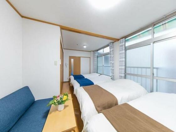 FP 1 Bedroom Apartment near Osaka Castle LB2 - Photo2