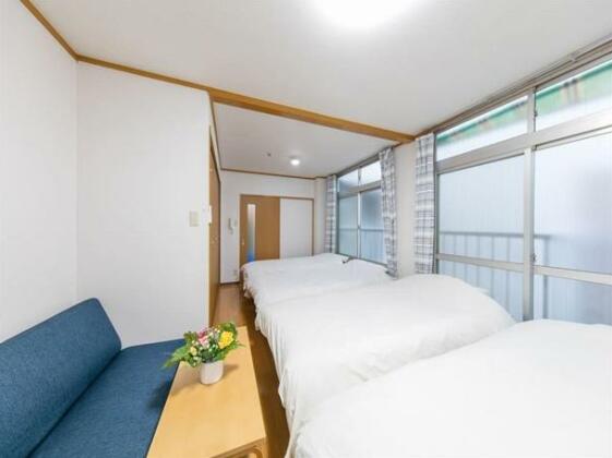 FP 1 Bedroom Apartment near Osaka Castle LB2 - Photo3