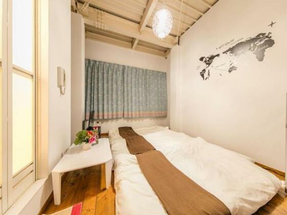 FP 1 Bedroom Apartment near Shinsaibashi MA403