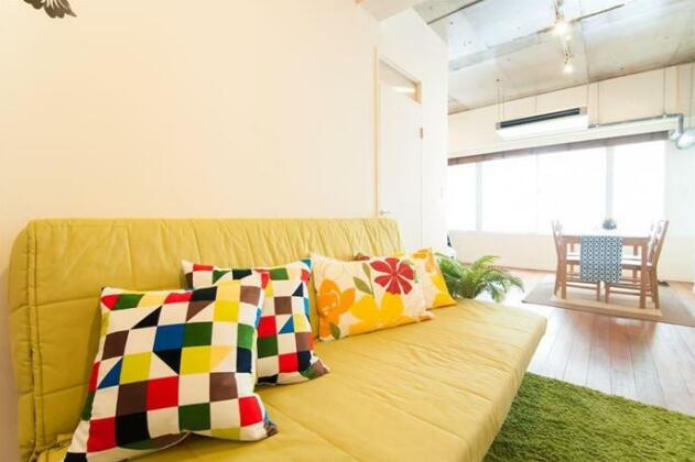FP 1 Bedroom Apartment near Shinsaibashi TW1 - Photo5