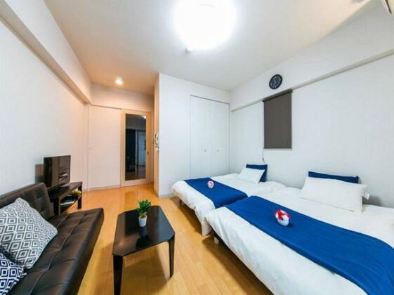 FP 1 Bedroom Apt in Dotonbori-Shinsaibashi Area L4 - Photo4