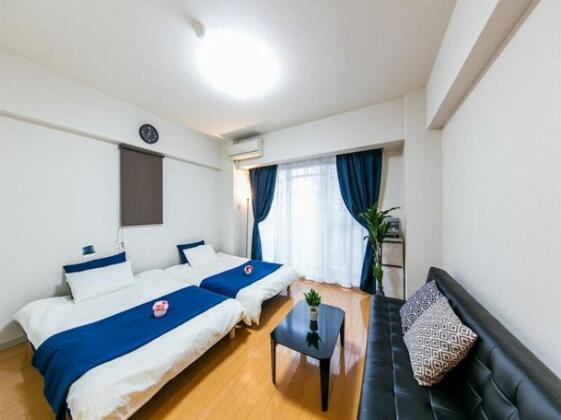 FP 1 Bedroom Apt in Dotonbori-Shinsaibashi Area L4 - Photo5