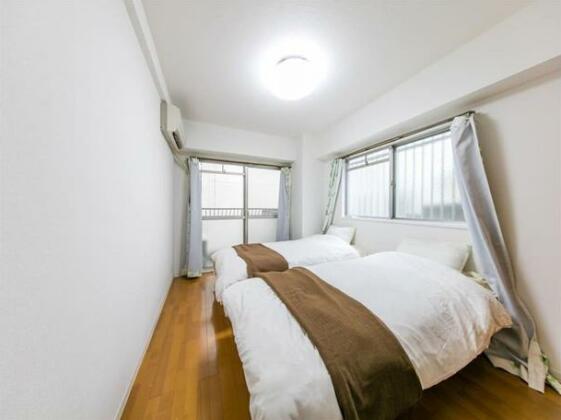 FP 3 Bedroom Apartment near Osaka Castle PT - Photo4
