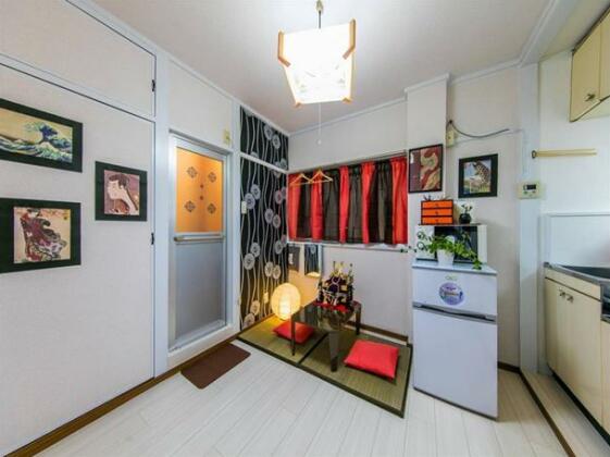 FP Studio Apartment in Central Osaka M101 - Photo2