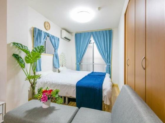 FP Studio Apartment near Osaka Castle LB1