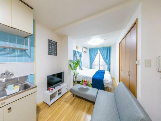 FP Studio Apartment near Osaka Castle LB1 - Photo2