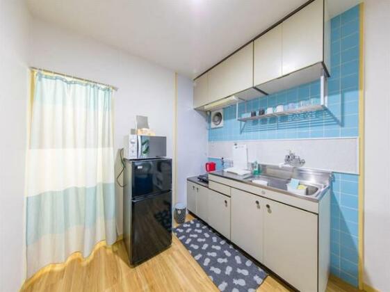 FP Studio Apartment near Osaka Castle LB1 - Photo4