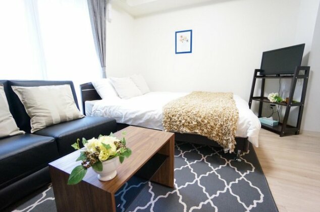 Free WIFI Near Umeda Comfort Modern Chic room 201 - Photo2