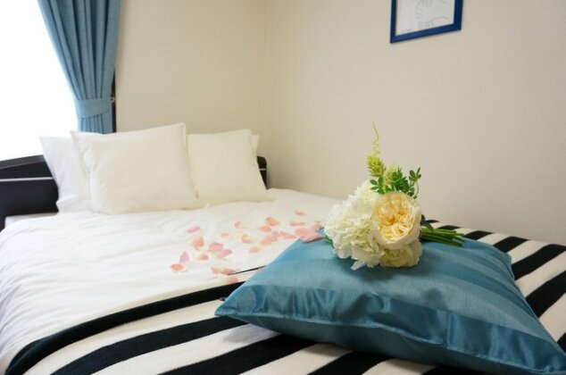 Free WIFI Near Umeda Comfort Modern Chic room 201 - Photo3