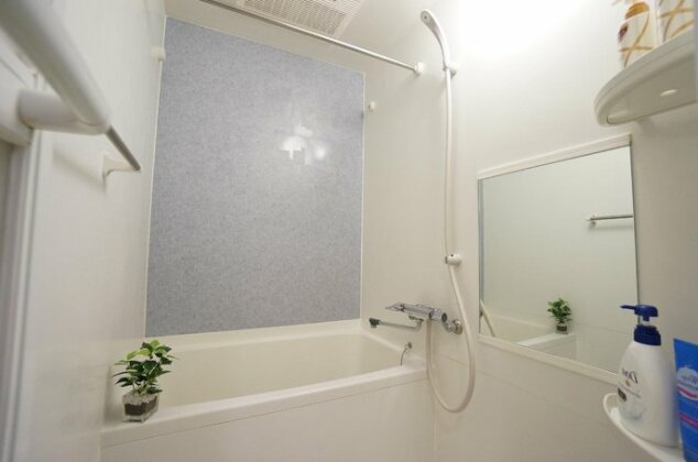 Free WIFI Near Umeda Comfort Modern Chic room 201 - Photo4