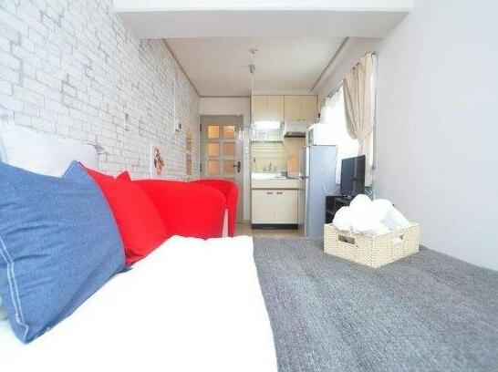 GCJ 1 Bedroom Apartment in Central Osaka 503 - Photo5