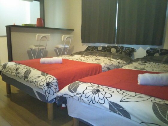 Gottsu ShinOsaka Apartment - Photo4