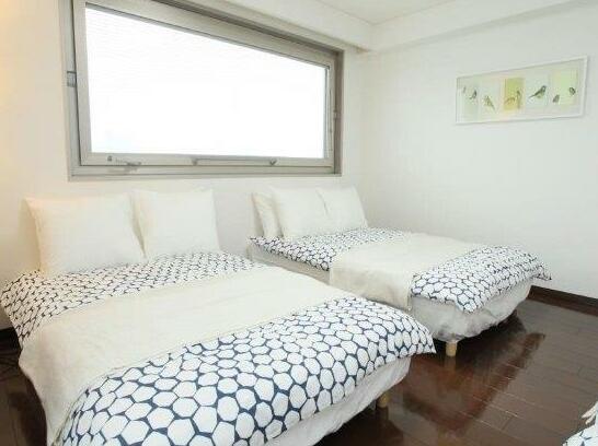 GR 1 Bedroom Apartment near Osaka Umeda GV-1203