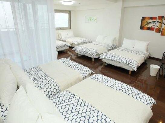 GR 1 Bedroom Apartment near Osaka Umeda GV-1203 - Photo2