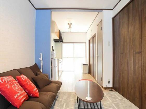GR 2 Bedroom Apartment near Osaka-Umeda E-12 - Photo3