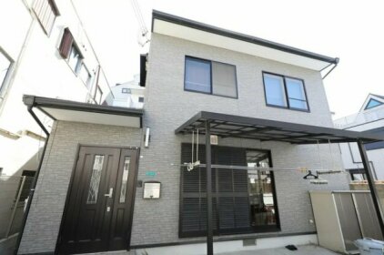 Gt04 Opening 3-Bedroom Guesthouse Near Osaka Dome