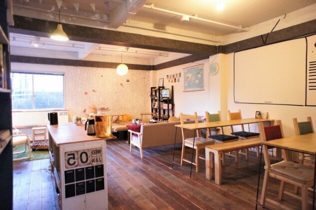 Guesthouse Sun Osaka - Photo2