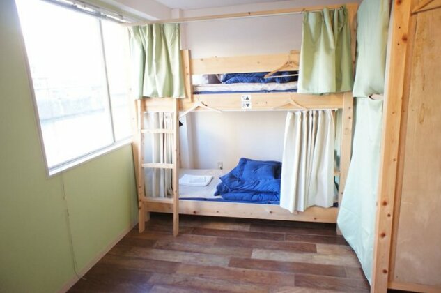 Guesthouse Sun Osaka - Photo4