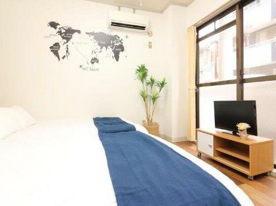 HG 1 Bedroom Apartment near Abeno Harukas No 1 - Photo3