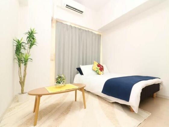 HG 1 Bedroom Apartment near Abeno Harukas No 2